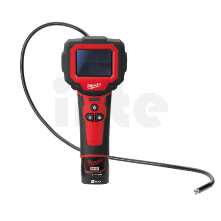 MILWAUKEE M12™ kompaktní  inspekční kamera M-SPECTOR™ 360° 4933451024
