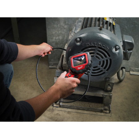 MILWAUKEE M12™ kompaktní  inspekční kamera M-SPECTOR™ 360° 4933451024