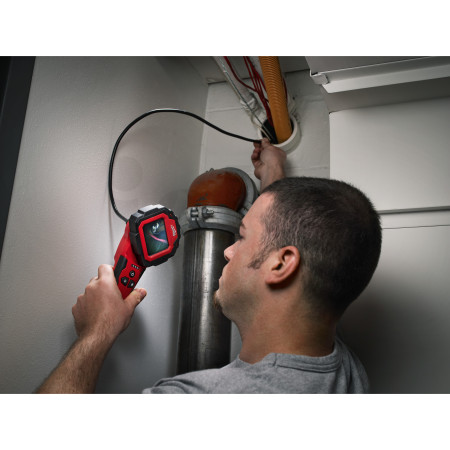 MILWAUKEE M12™ kompaktní  inspekční kamera M-SPECTOR™ 360° 4933451024