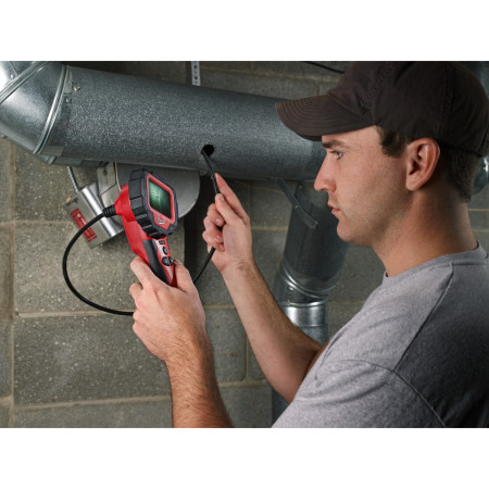 MILWAUKEE M12™ kompaktní  inspekční kamera M-SPECTOR™ 360° 4933451024