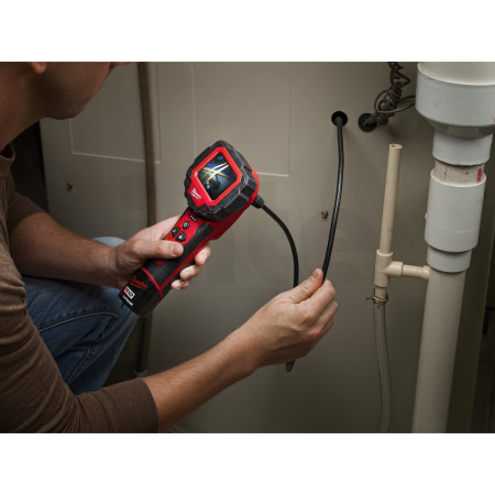 MILWAUKEE M12™ kompaktní  inspekční kamera M-SPECTOR™ 360° 4933451024