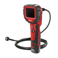 MILWAUKEE M12™ kompaktní  inspekční kamera M-SPECTOR™ 360° 4933451024
