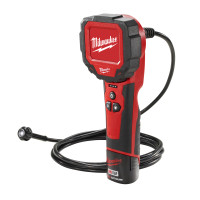 MILWAUKEE M12™ kompaktní inspekční kamera M-SPECTOR™ 360° 4933448757