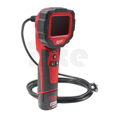 MILWAUKEE M12™ kompaktní inspekční kamera M-SPECTOR™ 360° 4933448757