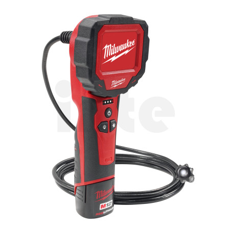 MILWAUKEE M12™ kompaktní inspekční kamera M-SPECTOR™ 360° 4933448757