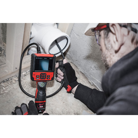 MILWAUKEE M12™ digitální inspekční kamera 4933459154
