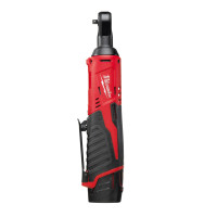 MILWAUKEE M12 IR-201B ráčna – hlava 3/8, 4933441720