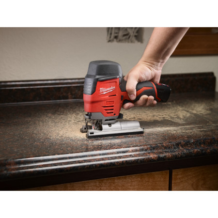 MILWAUKEE M12™ kompaktní přímočará pila 4933471397