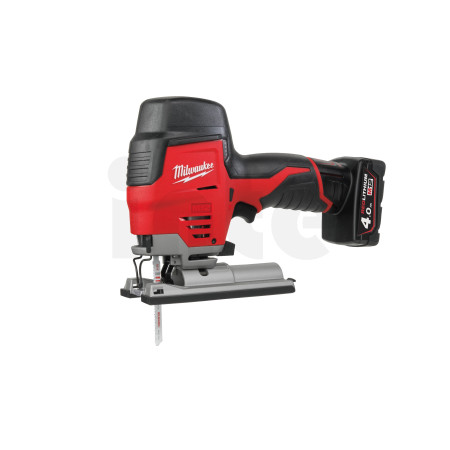 MILWAUKEE M12 JS-402B Aku kompaktní přímočará pila 4933441700