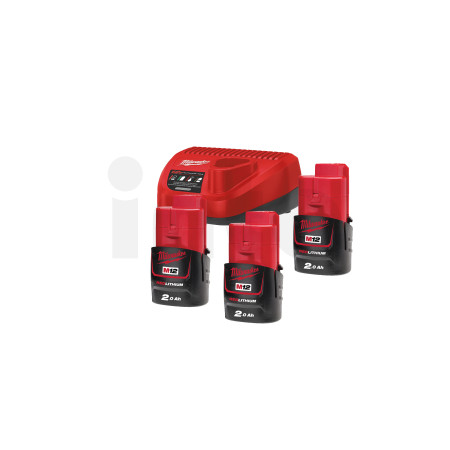 MILWAUKEE M12 NRG-203 4933459210