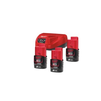 MILWAUKEE M12 NRG-203 4933459210