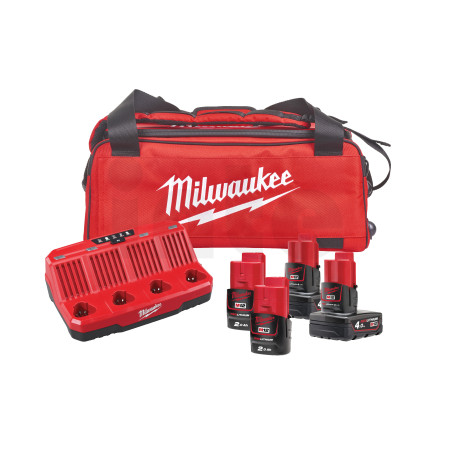 MILWAUKEE M12 NRG-424B 4933471772