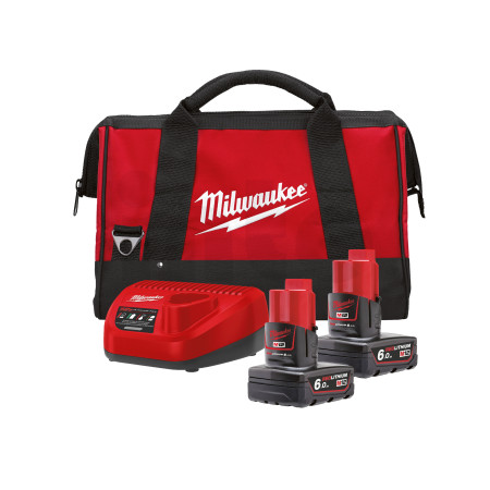 MILWAUKEE M12 NRG-602 4933451564