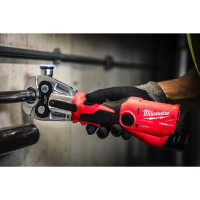 MILWAUKEE M12 ONEHPT-202C V-Set FORCE LOGIC subkompaktní hydraulický lis s ONE-KEY 4933481034