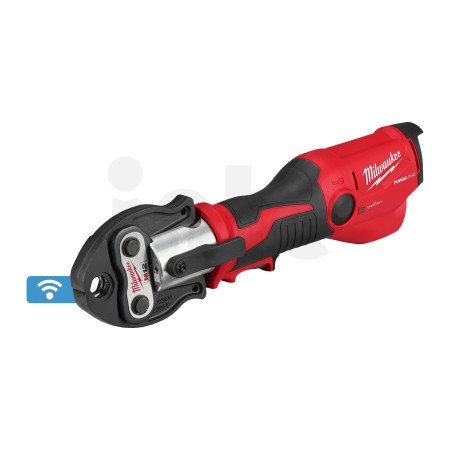 MILWAUKEE M12 ONEHPT-0C FORCE LOGIC subkompaktní hydraulický lis s ONE-KEY 4933481031