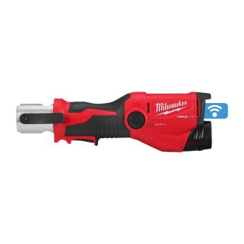 MILWAUKEE M12 ONEHPT-202C FORCE LOGIC subkompaktní hydraulický lis s ONE-KEY 4933481032