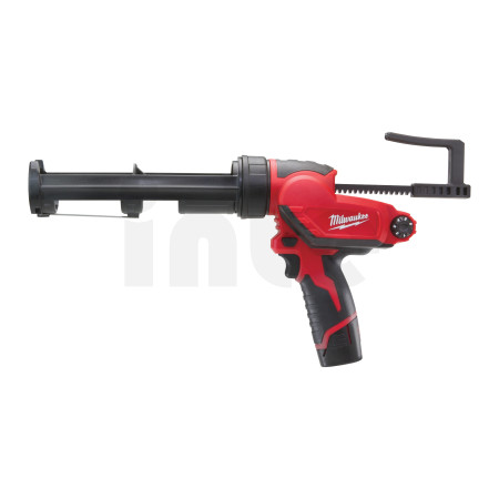 MILWAUKEE M12™ kompaktní vytlačovací pistole – 310 ml tuba 4933431325