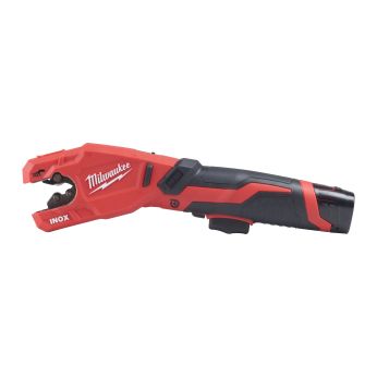 MILWAUKEE M12™ RAPTOR™ řezák na nerezové trubky 4933492052