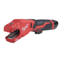 MILWAUKEE M12™ RAPTOR™ řezák na nerezové trubky 4933492052