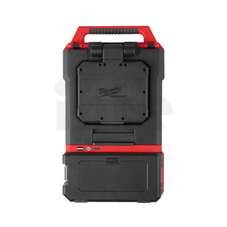 MILWAUKEE M12™ PACKOUT™ prostorová svítilna 1400 lumenů 4933480473