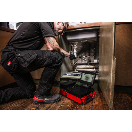 MILWAUKEE M12™ PACKOUT™ kamera na inspekci potrubí 4933498371