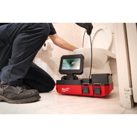 MILWAUKEE M12™ PACKOUT™ kamera na inspekci potrubí 4933498371