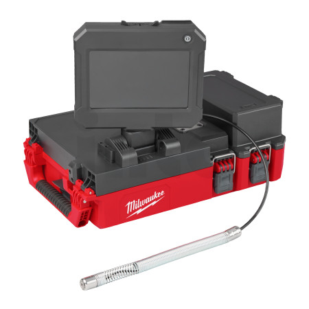 MILWAUKEE M12™ PACKOUT™ kamera na inspekci potrubí 4933498371
