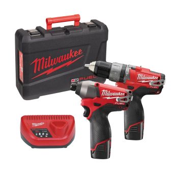 MILWAUKEE M12 FUEL™ powerpack 4933443250