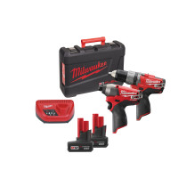 MILWAUKEE M12 FUEL™ powerpack 4933443255