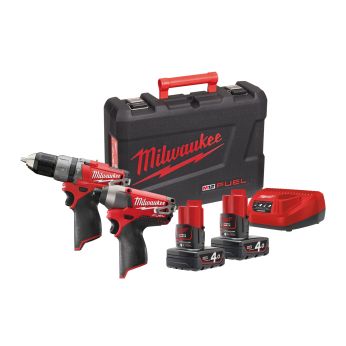 MILWAUKEE M12 FUEL™ sada nářadí 4933441485