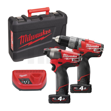 MILWAUKEE M12 FUEL™ sada nářadí 4933441485
