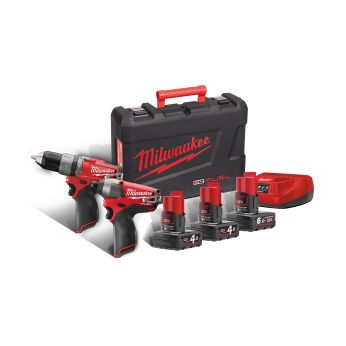 MILWAUKEE M12 PP2A 4933459581