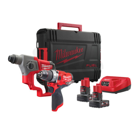 MILWAUKEE M12 PP2B 4933478678