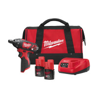 MILWAUKEE M12™ kompaktní jednorychlostní šroubovák 4933448797