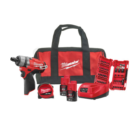 MILWAUKEE M12 SET1F 4933471686