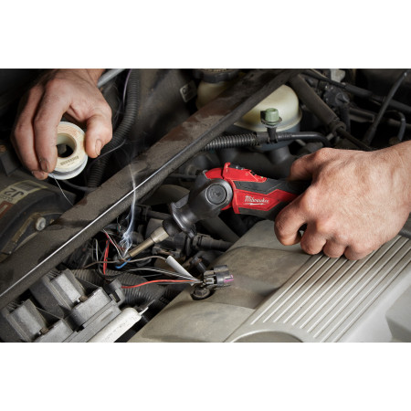 MILWAUKEE M12™ kompaktní páječka 4933471399