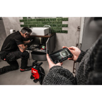 MILWAUKEE M12 SICO20-0 Inspekční kamera na kontrolu kanalizace 20 m s ONE-KEY 4933498231