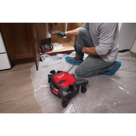 MILWAUKEE M12 SICO20-0 Inspekční kamera na kontrolu kanalizace 20 m s ONE-KEY 4933498231