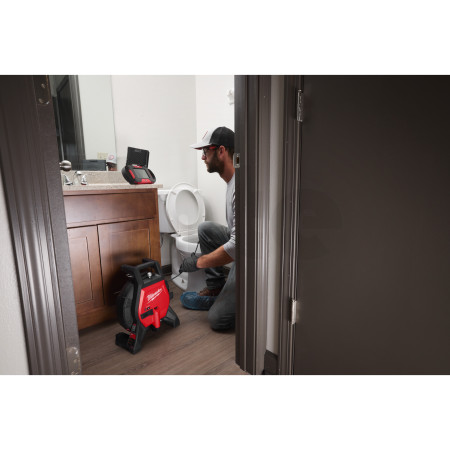 MILWAUKEE M12 SICO20-0 Inspekční kamera na kontrolu kanalizace 20 m s ONE-KEY 4933498231