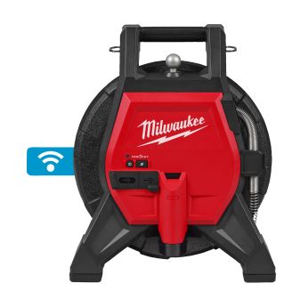 MILWAUKEE M12 SICO20-0 Inspekční kamera na kontrolu kanalizace 20 m s ONE-KEY 4933498231