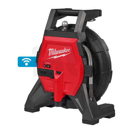 MILWAUKEE M12 SICO20-0 Inspekční kamera na kontrolu kanalizace 20 m s ONE-KEY 4933498231