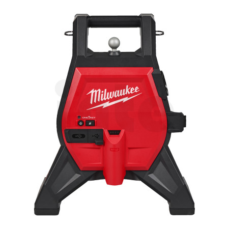 MILWAUKEE M12 SICO20-0 Inspekční kamera na kontrolu kanalizace 20 m s ONE-KEY 4933498231