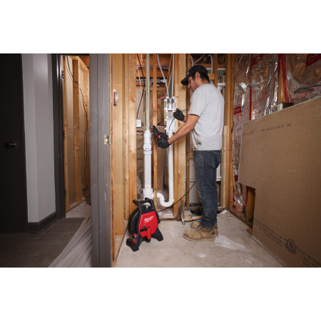 MILWAUKEE M12™ kamera pro inspekci kanalizace 26 m s ONE-KEY™ 4933498230