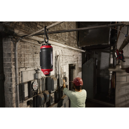 MILWAUKEE M12™ reproduktor na staveniště 4933498433
