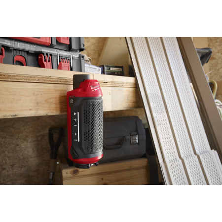 MILWAUKEE M12™ reproduktor na staveniště 4933498433
