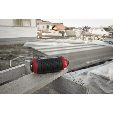 MILWAUKEE M12™ reproduktor na staveniště 4933498433