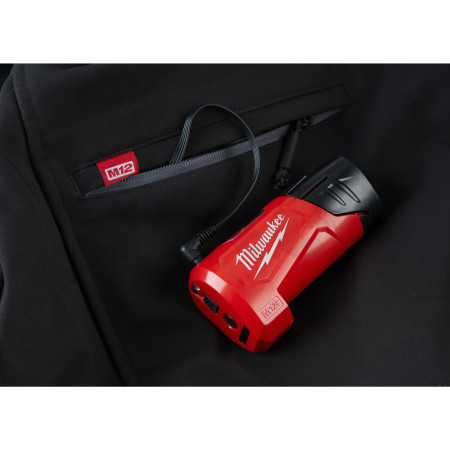 MILWAUKEE M12™ cestovní nabíječka 4932459451