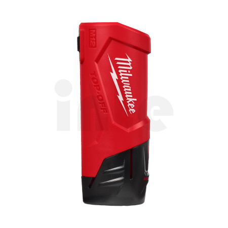 MILWAUKEE M12™ kompaktní nabíječka a zdroj energie 2 4932492909