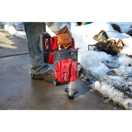 MILWAUKEE M12™ univerzální odsáváč prachu 4933471460
