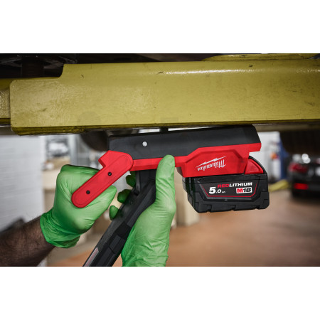 MILWAUKEE M18 ABL-0 svítilna s ramenem 4933498147